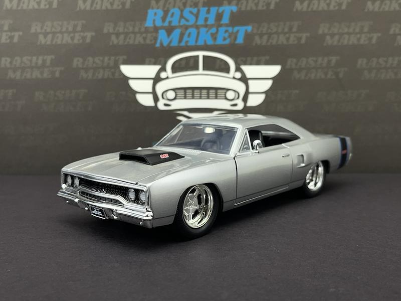 1970 Plymouth Road Runner