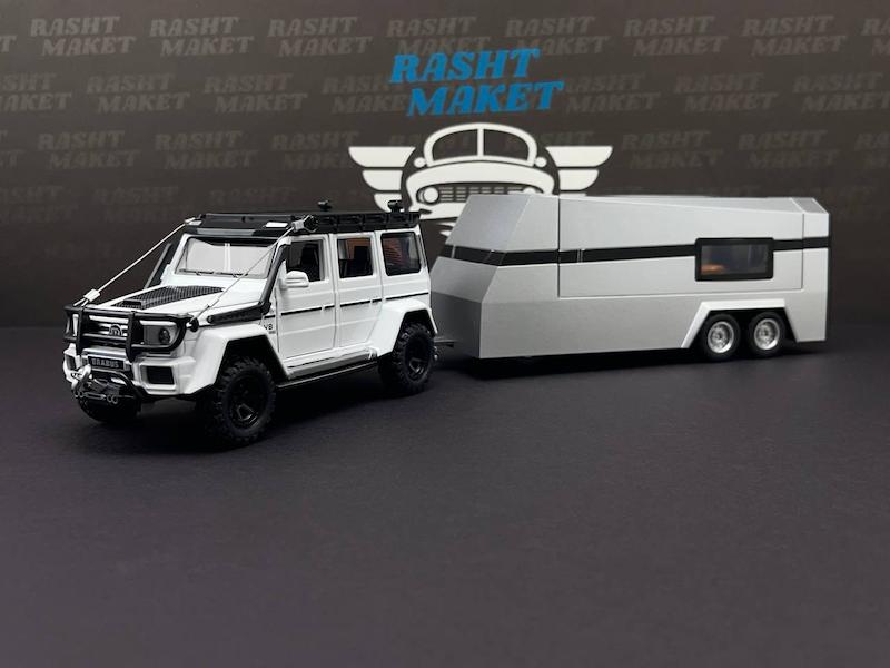 Mercedes-Benz G-Class (Brabus)