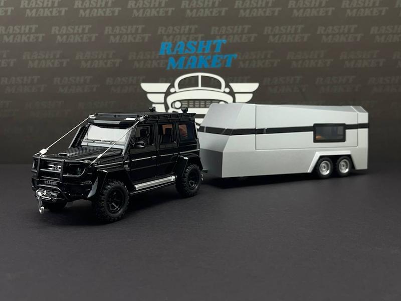 Mercedes-Benz G-Class (Brabus)