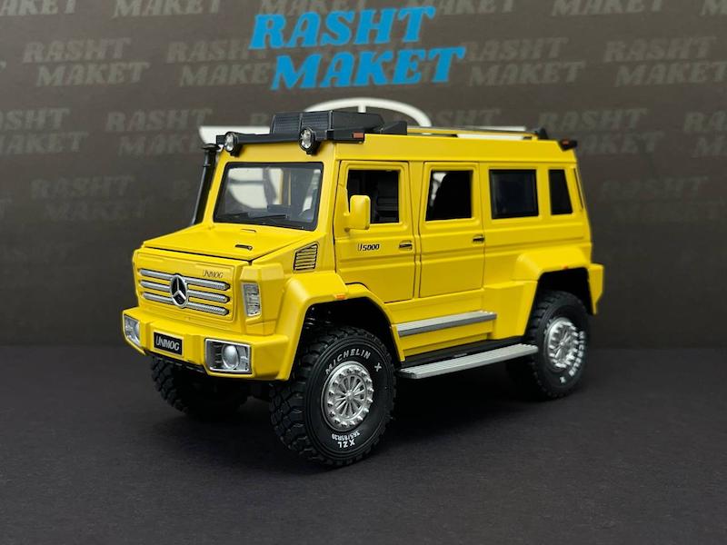 Mercedes-Benz Unimog