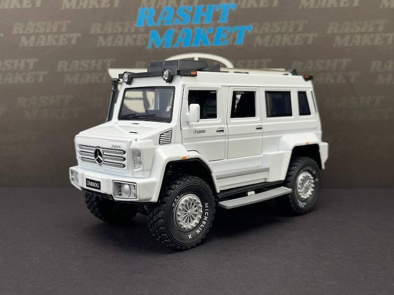 Mercedes-Benz Unimog