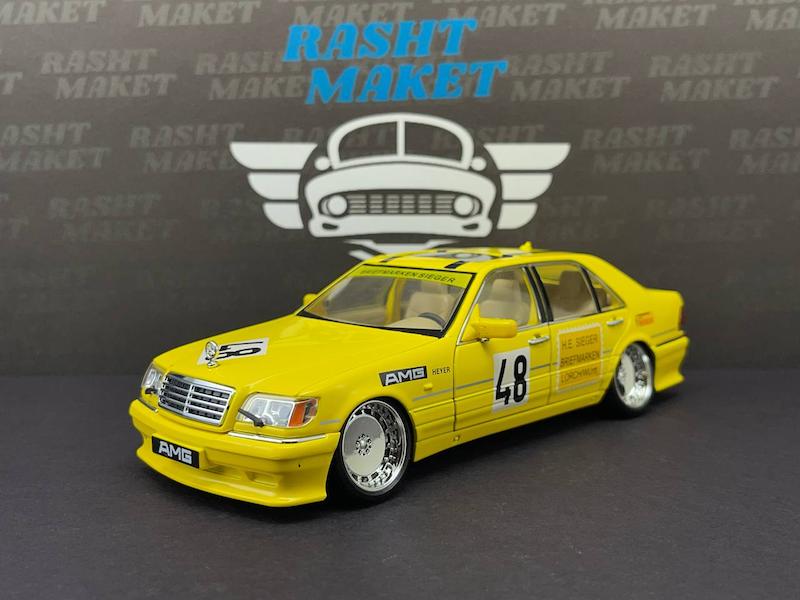 Mercedes-Benz S320 W140