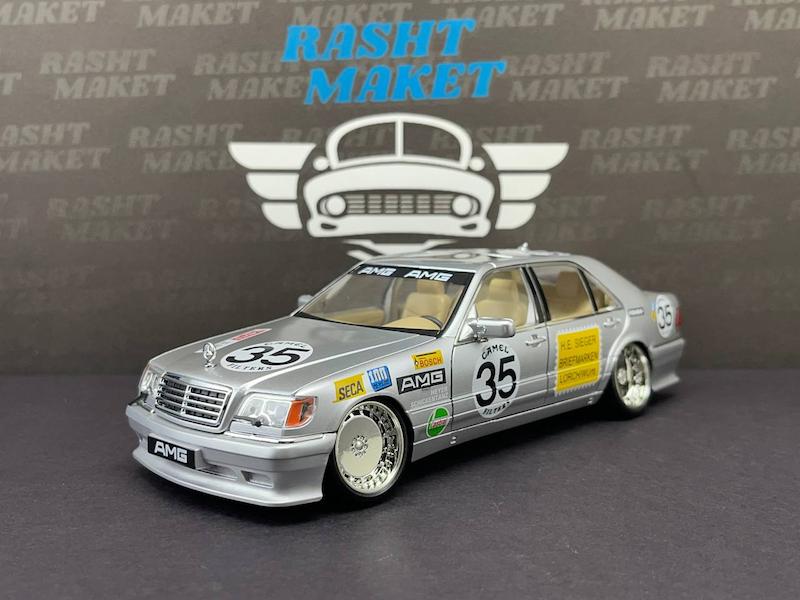 Mercedes-Benz S320 W140