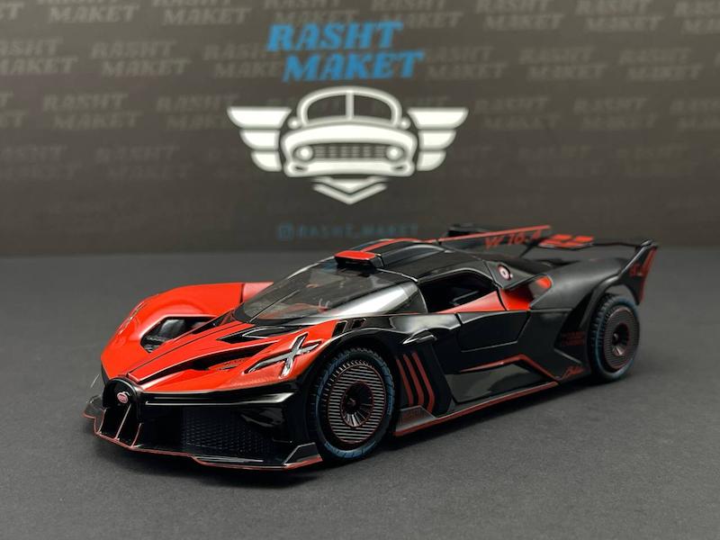 Bugatti Bolide