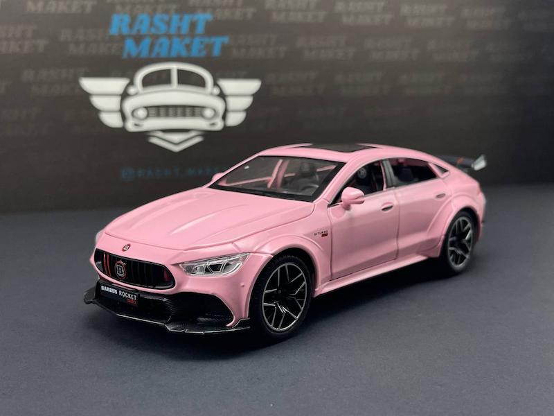 Mercedes-Benz AMG GT 63