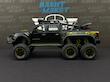 Ford Raptor 6×6