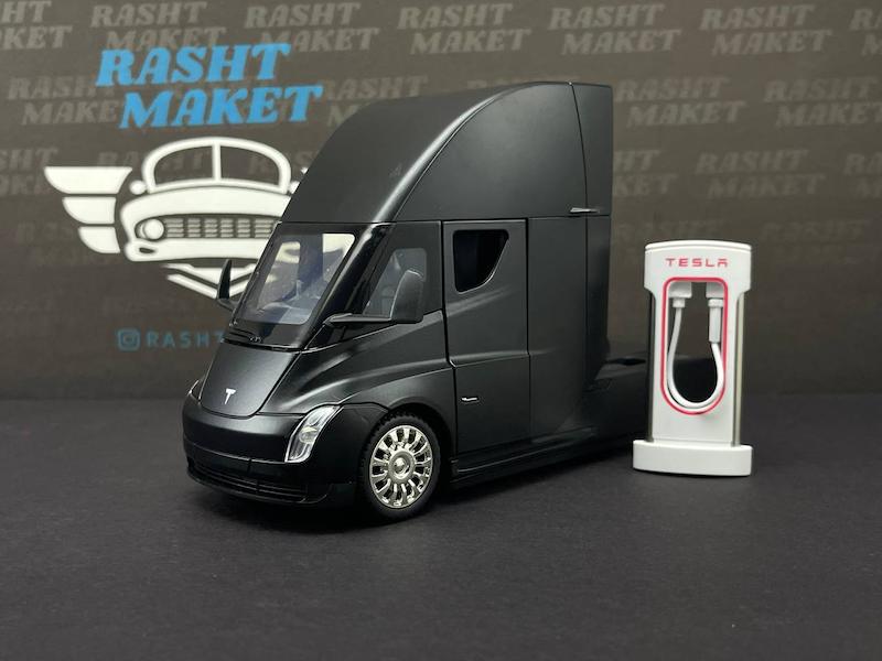 Tesla Semi