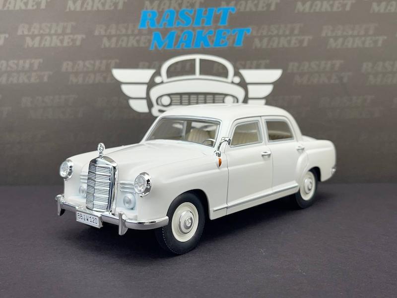 Mercedes-Benz 180 Ponton W120