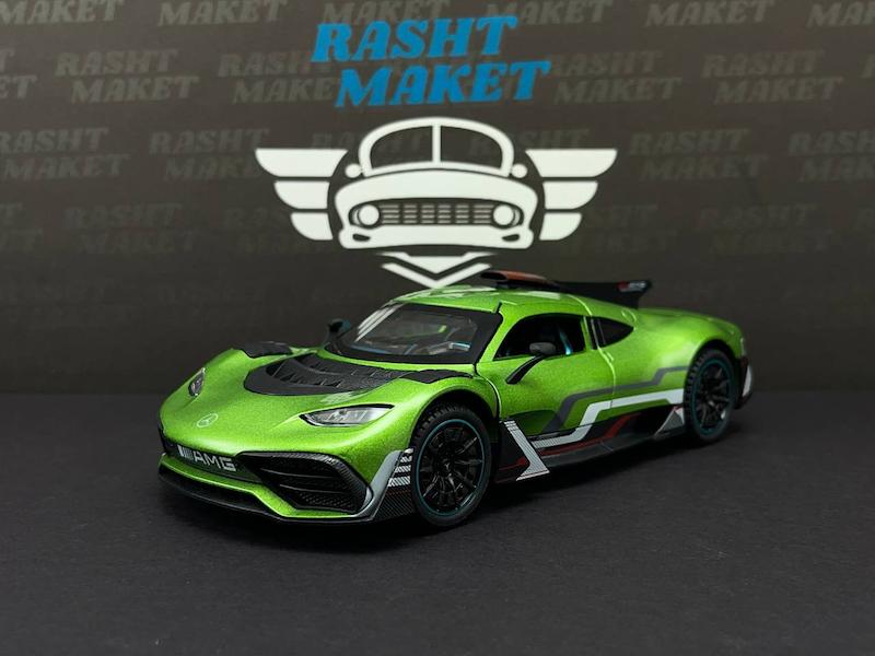 Mercedes-Benz AMG One