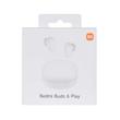 ایرفون بی سیم Xioami مدل Redmi Buds 6 Play - سفید (گارانتی 12 ماهه شرکتی)