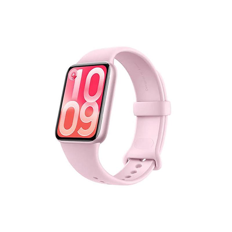 ساعت هوشمند Xiaomi مدل Mi Band 10 pro M2552B1 - صورتی (گارانتی 18 ماهه شرکتی)