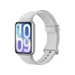 ساعت هوشمند Xiaomi مدل Mi Band 10 pro M2552B1 - نقره ای (گارانتی 18 ماهه شرکتی)