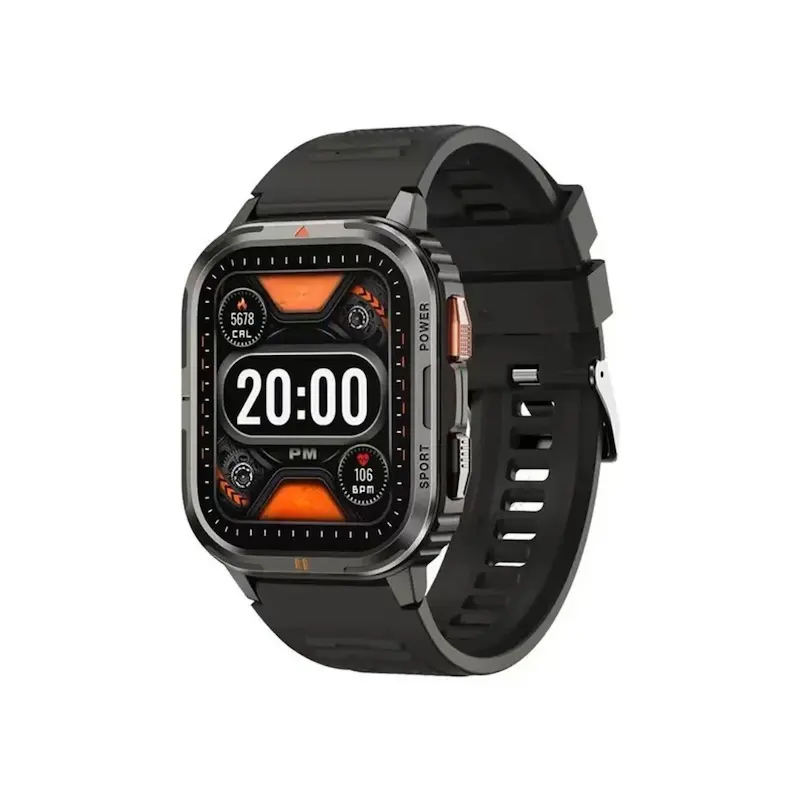 ساعت هوشمند Wiwu Smart Watch مدل SW05 - مشکی (گارانتی شش ماهه شرکتی)