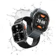 ساعت هوشمند Wiwu Smart Watch مدل SW05 - مشکی (گارانتی شش ماهه شرکتی)