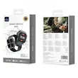 ساعت هوشمند Wiwu Smart Watch مدل SW05 - مشکی (گارانتی شش ماهه شرکتی)