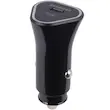 شارژر فندکی فست و PD تک پورت Samsung مدل YSC0502 25W به همراه کابل شارژ Type-C To Type-C - مشکی - RYL