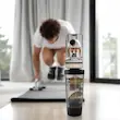 شیکر شارژی Porodo مدل Grip & Mix PDFFX396FQ - مشکی (گارانتی 12 ماهه بامداد)