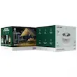 لامپ LED خورشیدی Green Lion مدل Solar LED Lumex GNSOLCMLGTWH - سفید (گارانتی 12 ماهه بامداد)