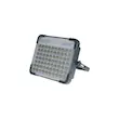 چراغ شارژی کمپینگ پایه دار مدل XJ-D006 (دارای پنل خورشیدی) - طوسی - YSP