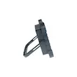 چراغ شارژی کمپینگ پایه دار مدل XJ-D006 (دارای پنل خورشیدی) - طوسی - YSP