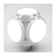 چراغ شارژی و خورشیدی مدل 2029 (پک ضعیف)