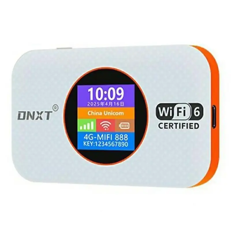 مودم همراه T-Elek 4G LTE مدل T2 - سفید (گارانتی 12 ماهه باهم اندیشان)