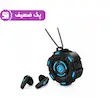 ایرفون بی سیم CYXG مدل X35 - مشکی - پک ضعیف - RH