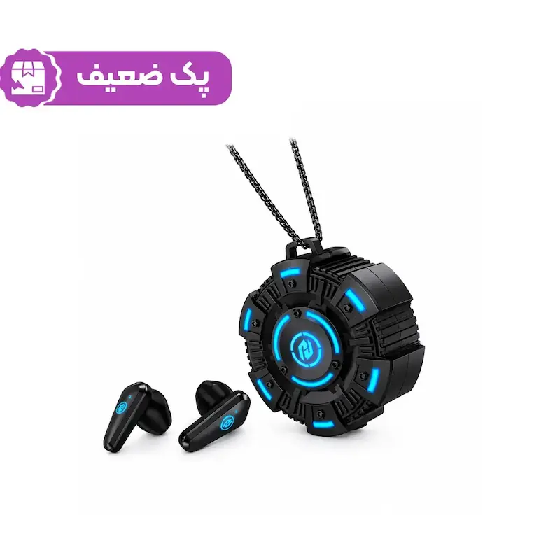 ایرفون بی سیم CYXG مدل X35 - مشکی - پک ضعیف - RH