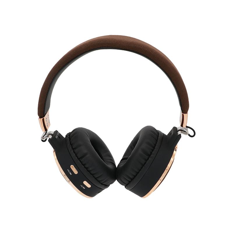 هدفون بی سیم TSCO مدل TH 5336 - قهوه ای