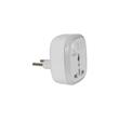 تبدیل برق 3 به 2 تایمر دار Macher مدل MR-265 - سفید -RYL