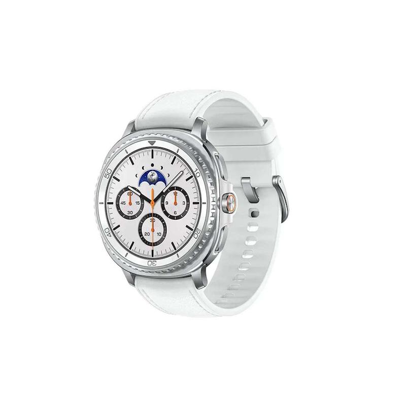 ساعت هوشمند سامسونگ Galaxy Watch8 Classic 46mm مدل SM-L500 - سفید - اصلی (گارانتی 18 ماهه شرکتی)