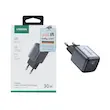 شارژر دیواری PD و فست تک پورت UGREEN مدل Nexode CD319 30W - مشکی (گارانتی 18 ماهه آسان پیشرو)(90666)