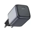 شارژر دیواری PD و فست تک پورت UGREEN مدل Nexode CD319 30W - مشکی (گارانتی 18 ماهه آسان پیشرو)(90666)