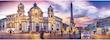 پازل 500 تیکه Panorama Piazza Navona Rom