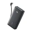 پاوربانک فست شارژ Anker 20000mAh مدل A110EP11 22.5W - مشکی (گارانتی شش ماهه شرکتی)