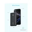پاوربانک فست شارژ Anker 20000mAh مدل A110EP11 22.5W - مشکی (گارانتی شش ماهه شرکتی)