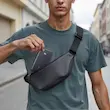 پاوربانک فست شارژ Anker 20000mAh مدل A110EP11 22.5W - مشکی (گارانتی شش ماهه شرکتی)