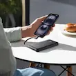پاوربانک فست شارژ Anker 20000mAh مدل A110EP11 22.5W - مشکی (گارانتی شش ماهه شرکتی)