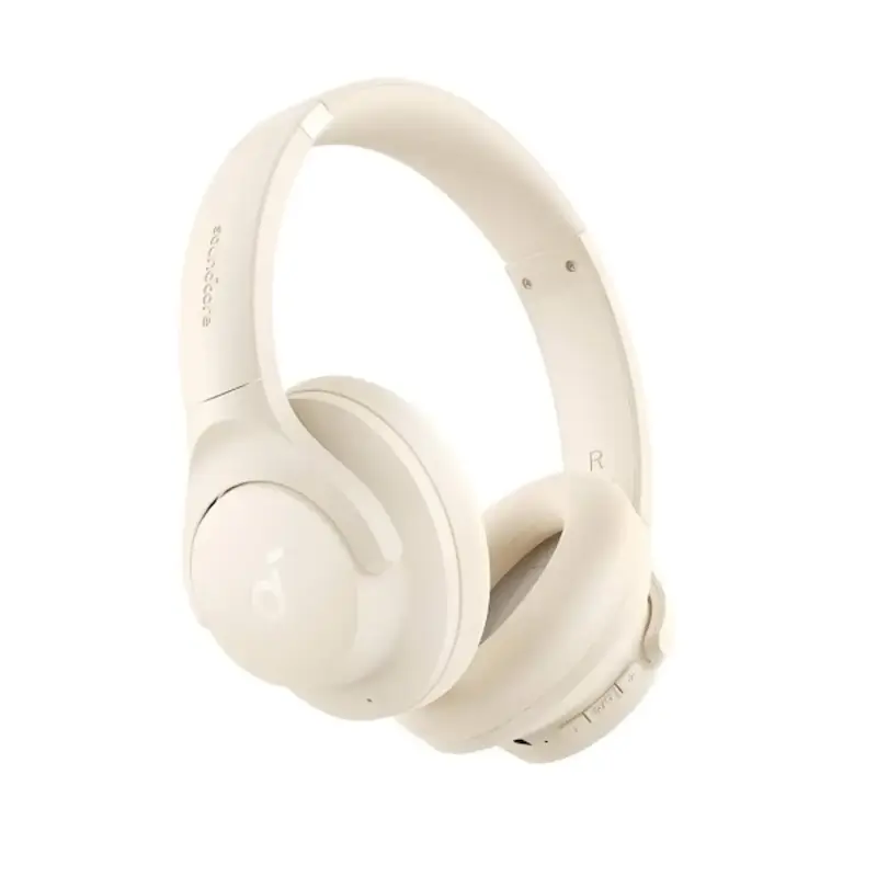 هدفون بی سیم Anker مدل Q20i A3004P21 - سفید (گارانتی شش ماهه شرکتی)