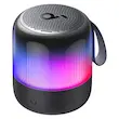 اسپیکر بی سیم Anker مدل Glow Mini A3136011 - مشکی (گارانتی شش ماهه شرکتی)