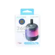 اسپیکر بی سیم Anker مدل Glow Mini A3136011 - مشکی (گارانتی شش ماهه شرکتی)