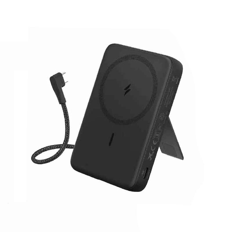 پاور بانک فست شارژ ANKER 10000mAh مدل A1685H11 30W - مشکی (گارانتی شش ماهه شرکتی)