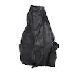 کیف تک بند مدل Body Bag چرمی - مشکی