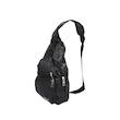 کیف تک بند مدل Body Bag چرمی - مشکی