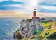 Puzzle "1000 pcs" The Melagavi Lighthouse
