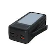 پاوربانک PD و فست شارژ Liami 30000Ah مدل LM7030 22.5W - مشکی - پک ضعیف (گارانتی شش ماهه شرکتی)