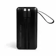 پاوربانک PD و فست شارژ KPG 50000mAh مدل KPG-502 22.5W - مشکی - kZN (گارانتی شش ماهه Kezen)