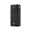 پاوربانک PD و فست شارژ KPG 30000mAh مدل PD-39 22.5W - مشکی - kZN (گارانتی شش ماهه Kezen)