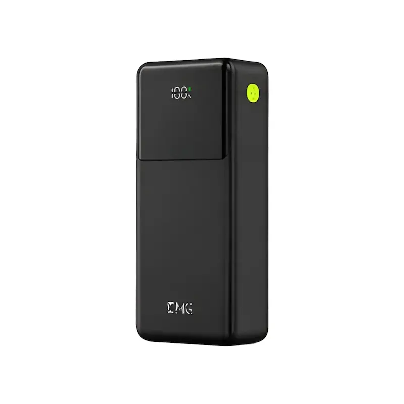 پاوربانک PD و فست شارژ KPG 30000mAh مدل PD-39 22.5W - مشکی - kZN (گارانتی شش ماهه Kezen)