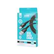 کابل شارژ کنفی فست 1.1 متری MNS Type-C مدل M021C - مشکی - SMO